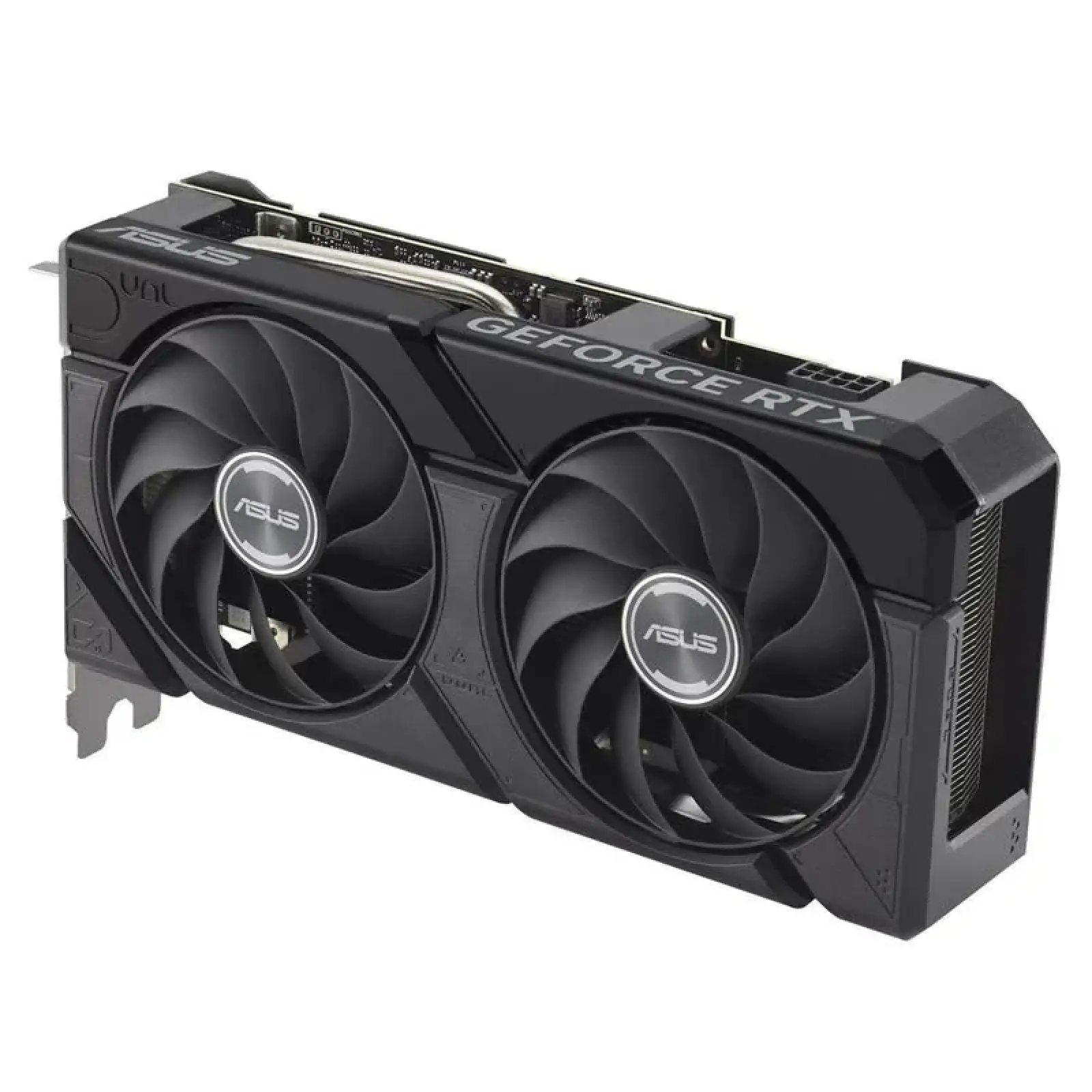 Видеокарта GF RTX 4060 Ti 16GB GDDR6 Dual EVO Asus (DUAL-RTX4060TI-16G-EVO) UA