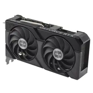 Видеокарта GF RTX 4060 Ti 16GB GDDR6 Dual EVO Asus (DUAL-RTX4060TI-16G-EVO) UA