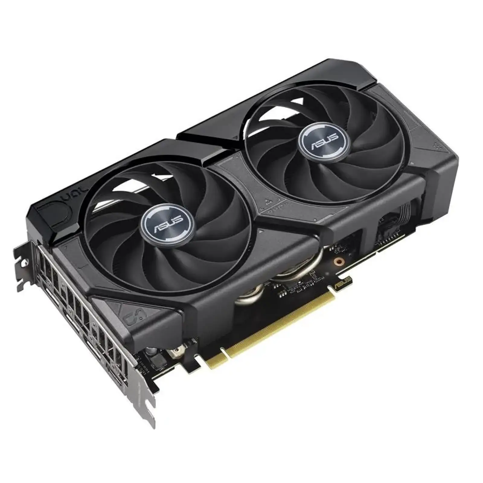 Видеокарта GF RTX 4060 Ti 16GB GDDR6 Dual EVO Asus (DUAL-RTX4060TI-16G-EVO) UA