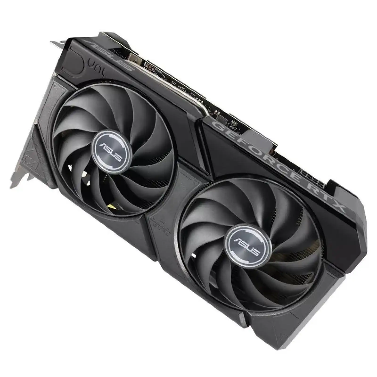 Видеокарта GF RTX 4060 Ti 16GB GDDR6 Dual EVO Asus (DUAL-RTX4060TI-16G-EVO) UA
