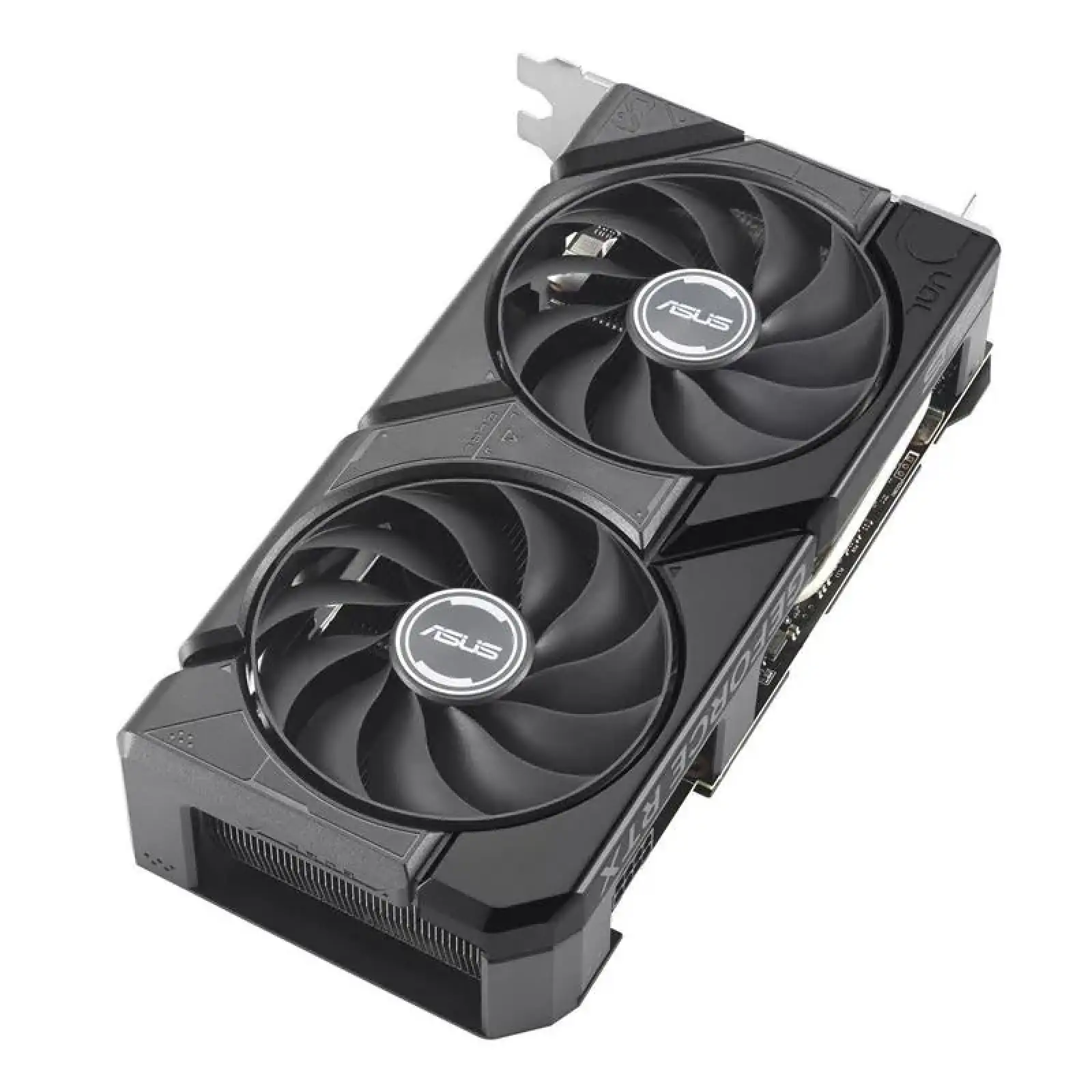 Видеокарта GF RTX 4060 Ti 16GB GDDR6 Dual EVO Asus (DUAL-RTX4060TI-16G-EVO) UA