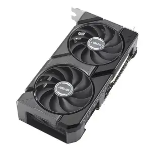 Видеокарта GF RTX 4060 Ti 16GB GDDR6 Dual EVO Asus (DUAL-RTX4060TI-16G-EVO) UA