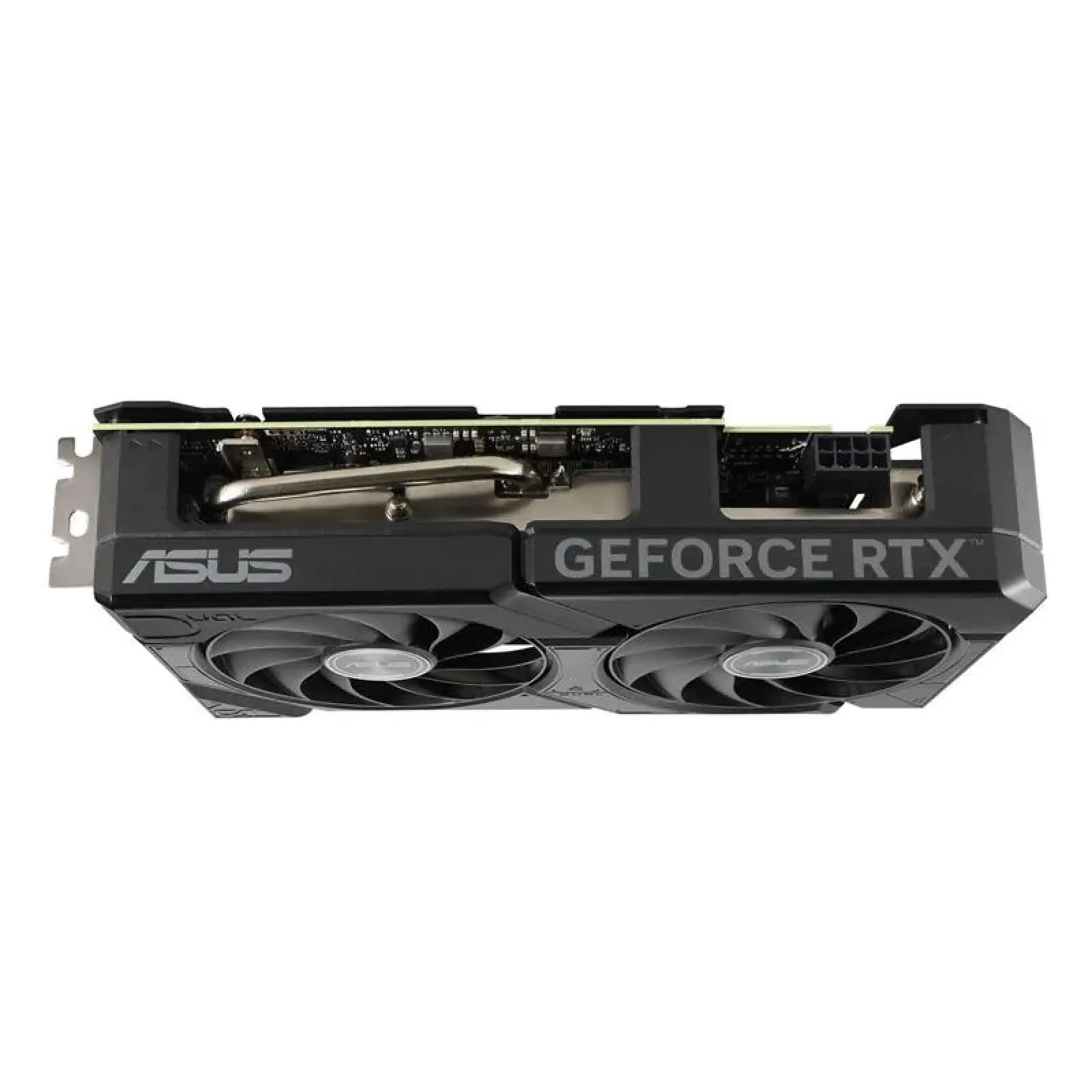Видеокарта GF RTX 4060 Ti 16GB GDDR6 Dual EVO Asus (DUAL-RTX4060TI-16G-EVO) UA