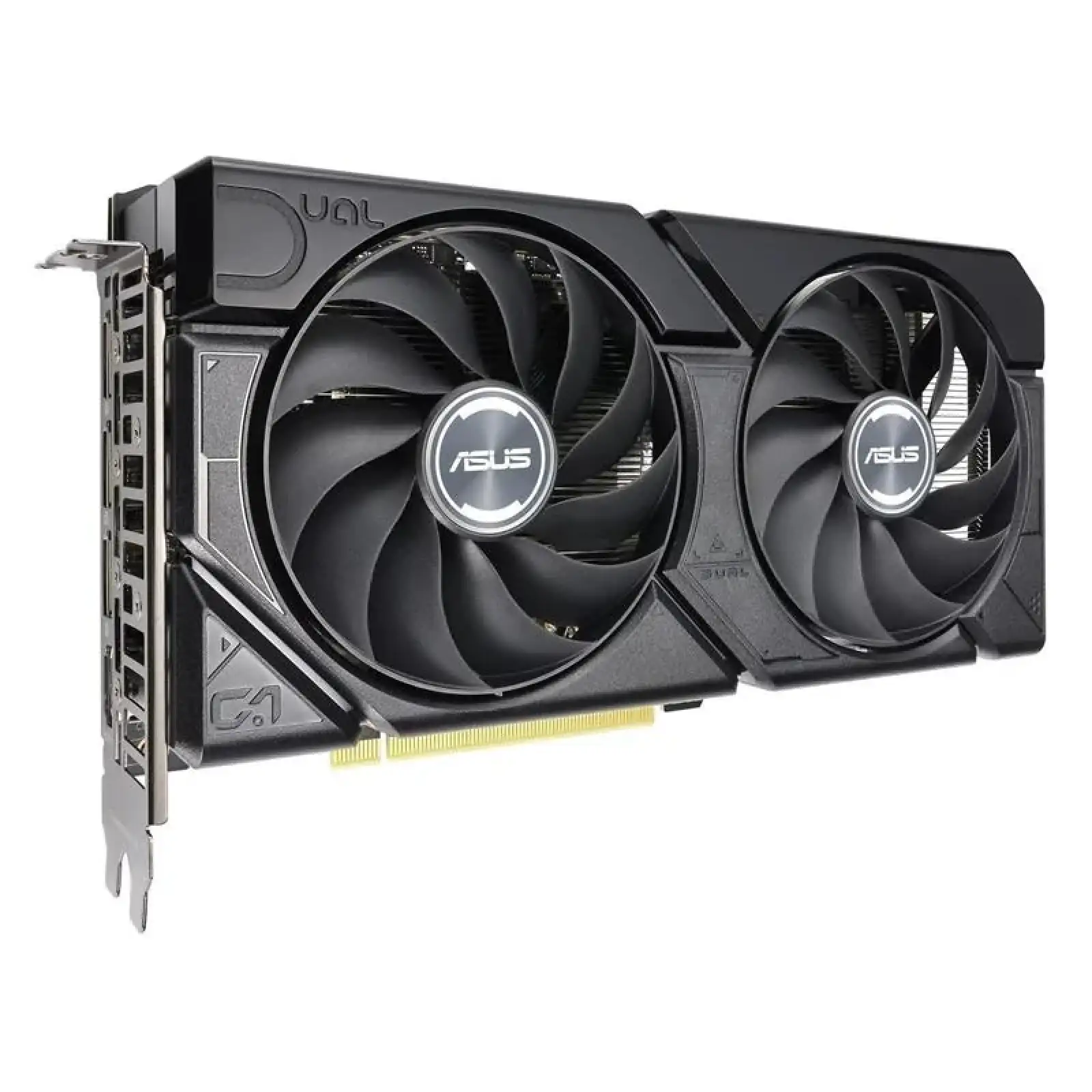 Видеокарта GF RTX 4060 Ti 8GB GDDR6 Dual Evo Asus (DUAL-RTX4060TI-8G-EVO) UA