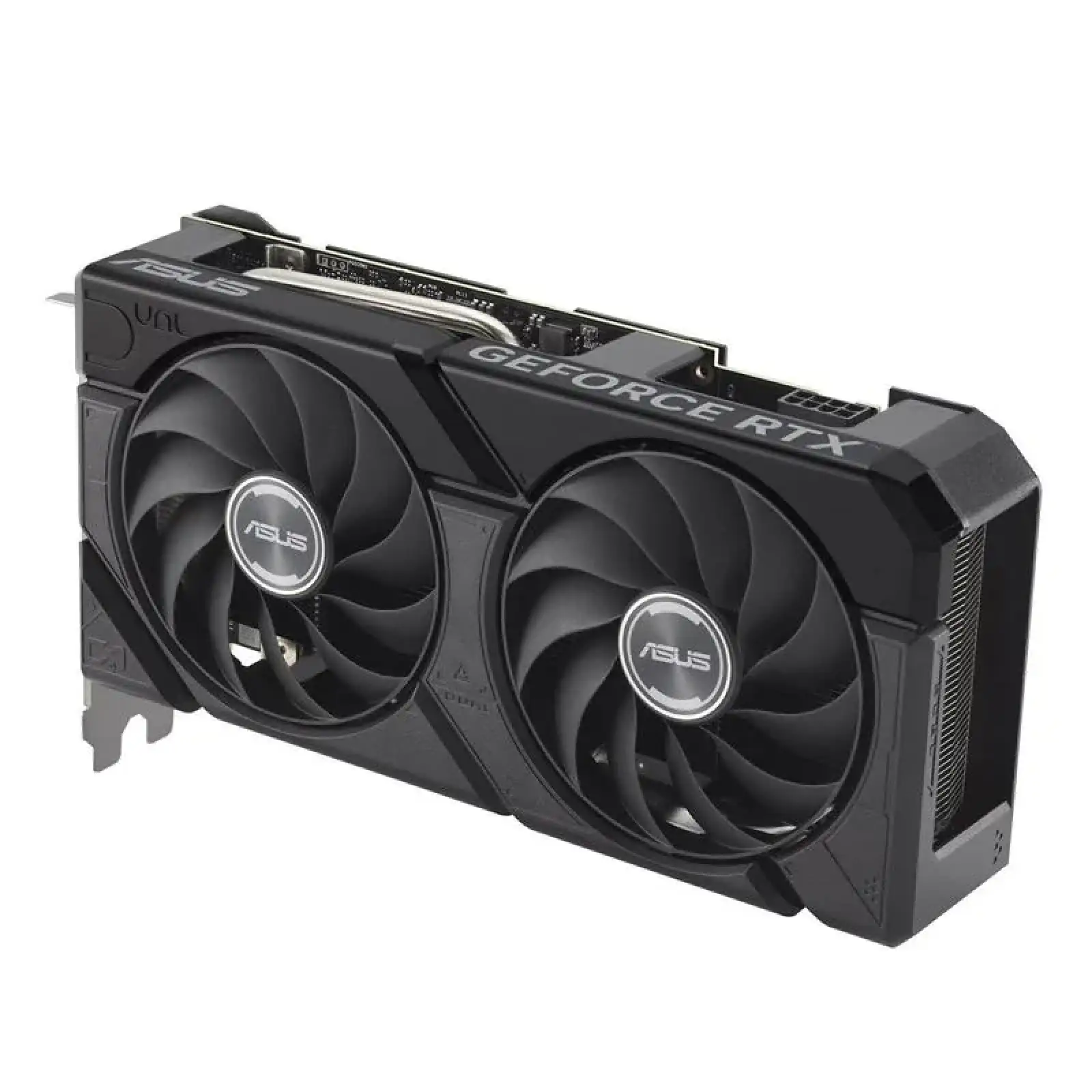 Видеокарта GF RTX 4060 Ti 8GB GDDR6 Dual Evo Asus (DUAL-RTX4060TI-8G-EVO) UA
