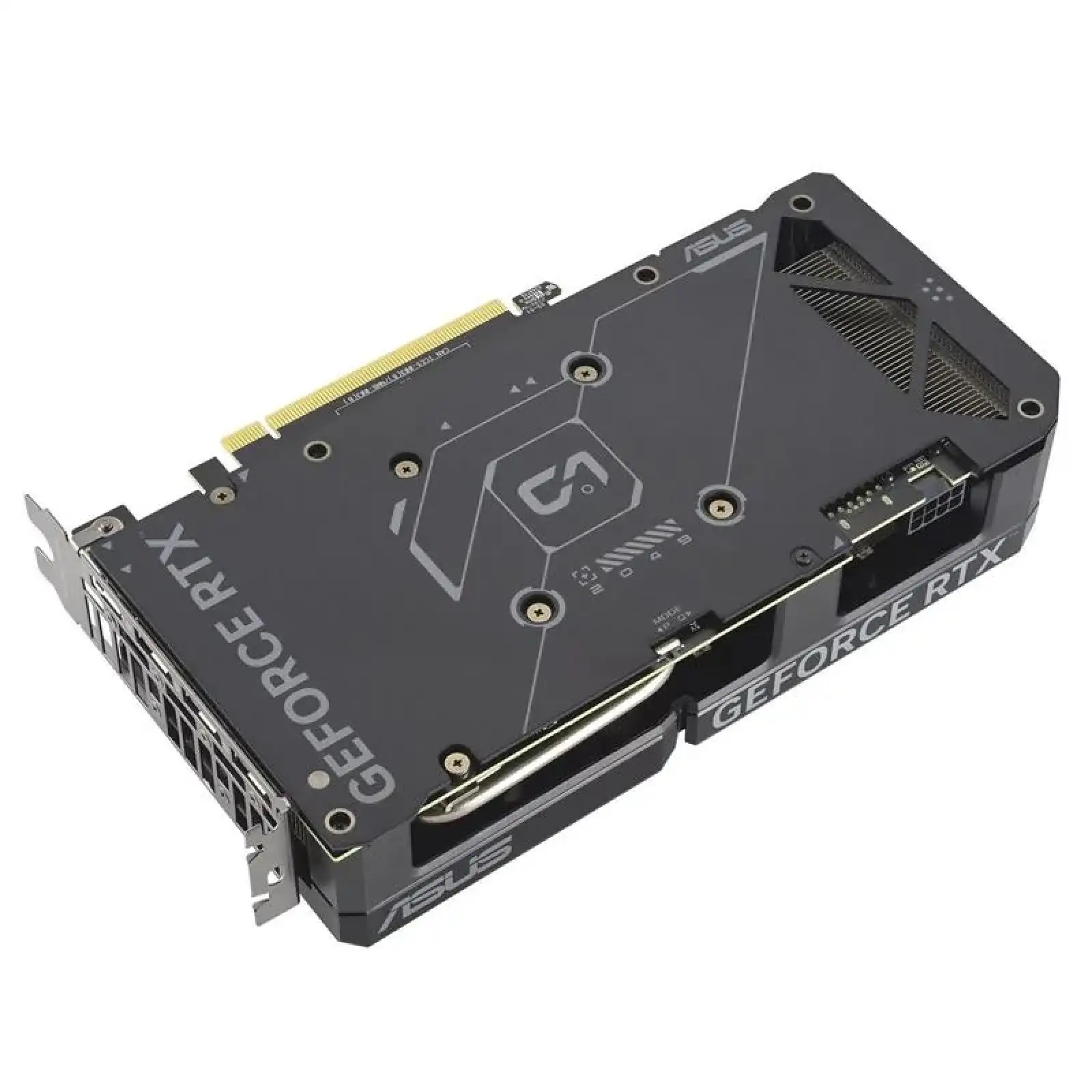 Видеокарта GF RTX 4060 Ti 8GB GDDR6 Dual Evo Asus (DUAL-RTX4060TI-8G-EVO) UA