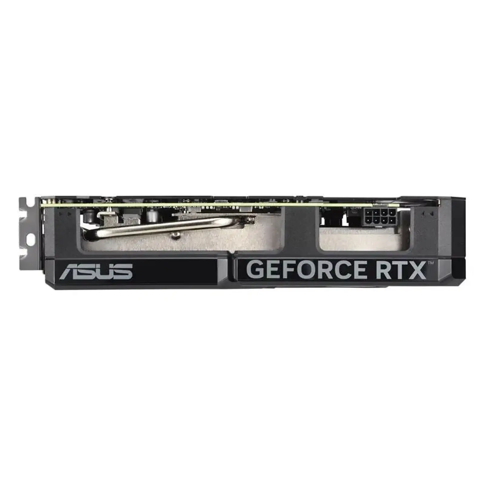 Видеокарта GF RTX 4060 Ti 8GB GDDR6 Dual Evo Asus (DUAL-RTX4060TI-8G-EVO) UA
