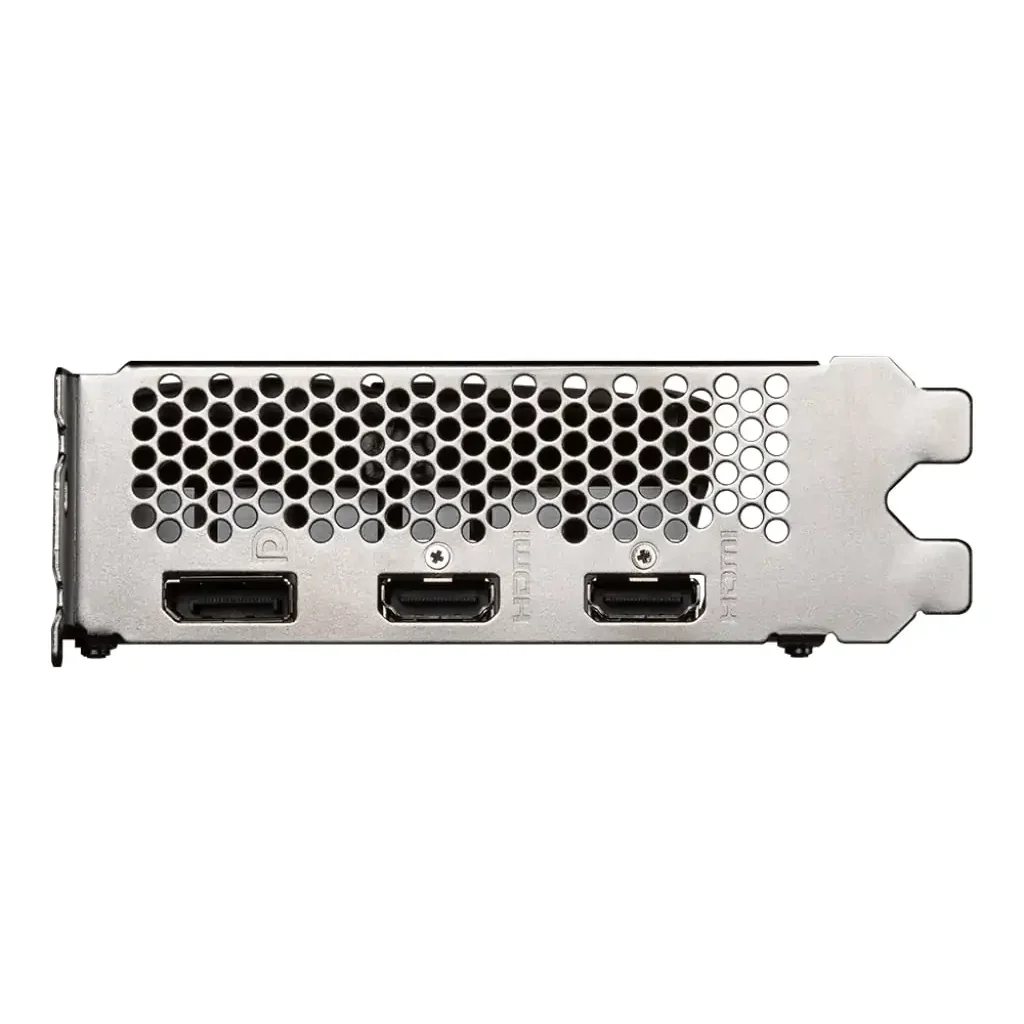 Відеокарта GF RTX 3050 6GB GDDR6 Ventus 2X E 6G OC MSI (GeForce RTX 3050 VENTUS 2X E 6G OC) UA