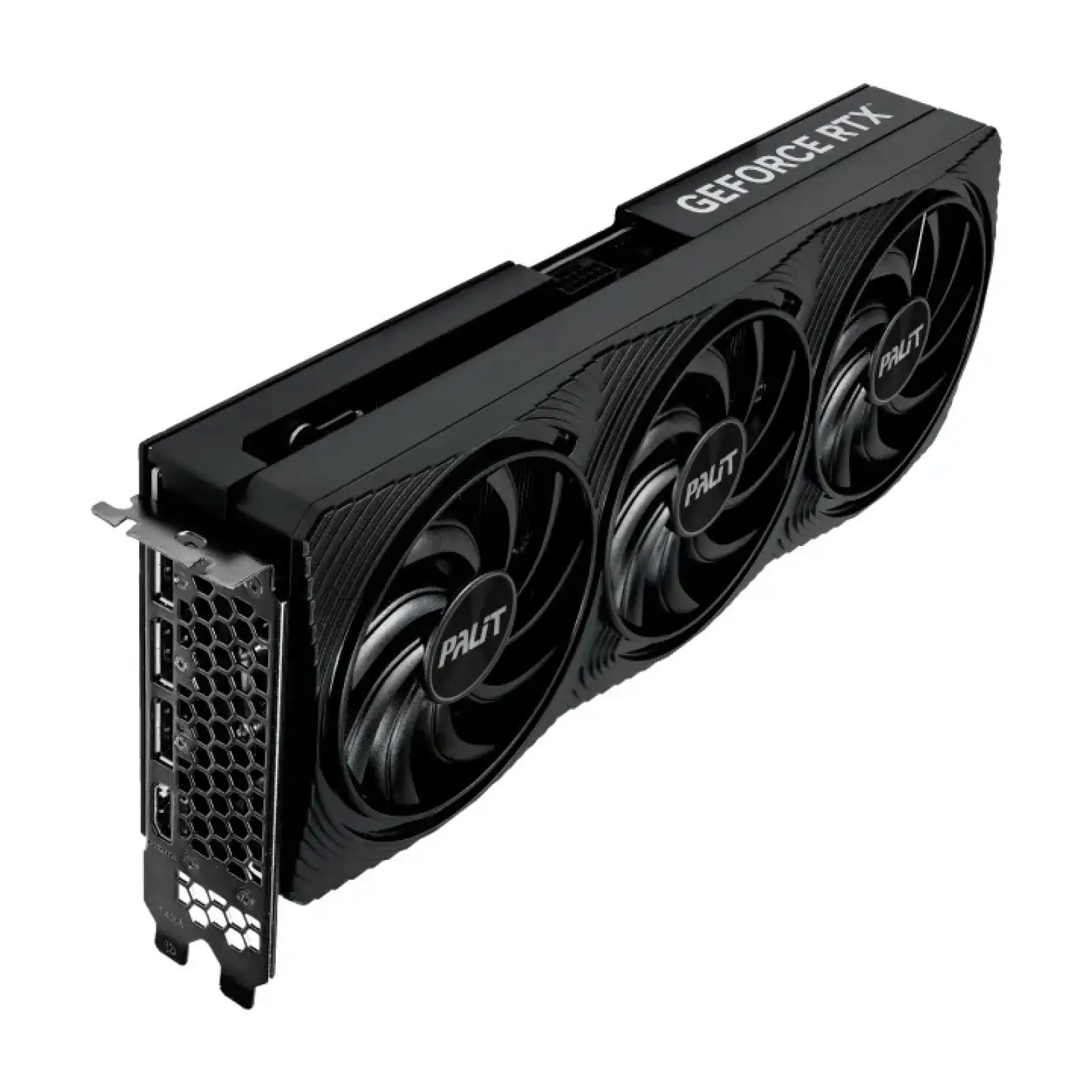 Видеокарта GF RTX 4070 Super 12GB GDDR6X Infinity 3 OC Palit (NED407ST19K9-1043S) UA
