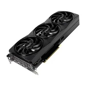 Видеокарта GF RTX 4070 Super 12GB GDDR6X Infinity 3 OC Palit (NED407ST19K9-1043S) UA