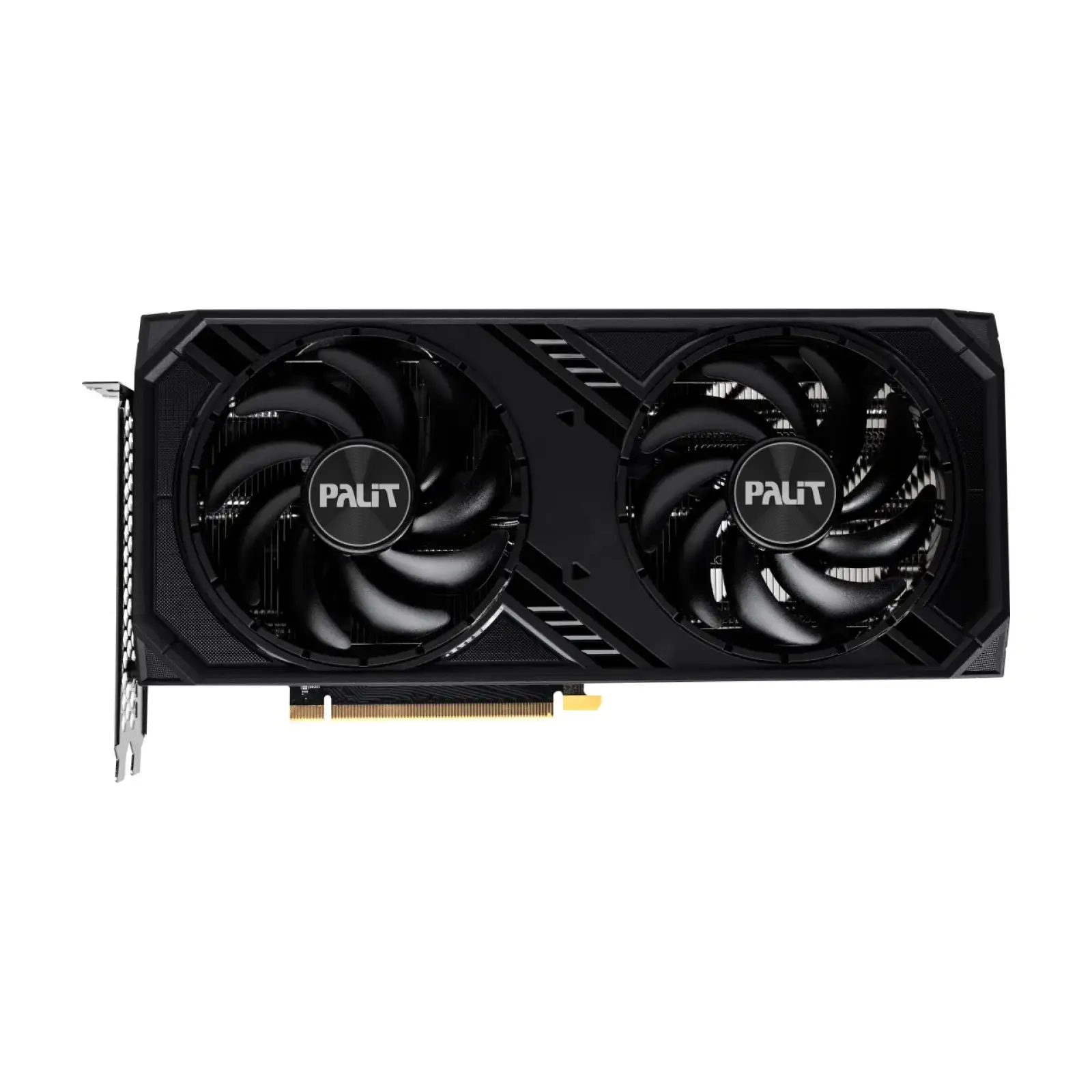 Видеокарта GF RTX 4070 12GB GDDR6 Dual Palit (NE64070019K9-1048D) UA