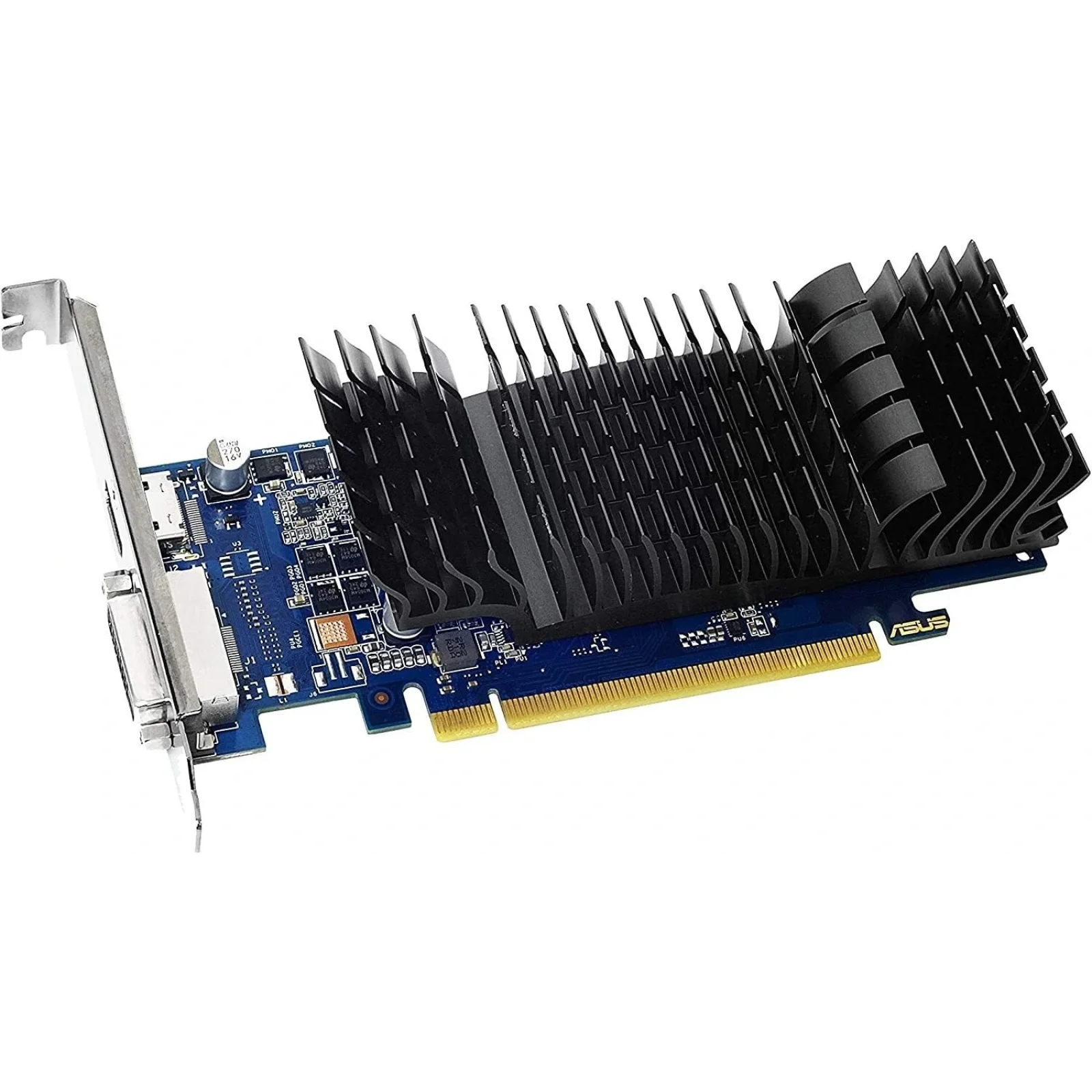 Видеокарта GF GT 1030 2GB GDDR5 Asus (GT1030-2G-BRK) UA
