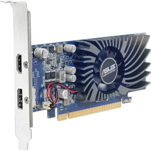 Відеокарта GF GT 1030 2GB GDDR5 Asus (GT1030-2G-BRK) UA