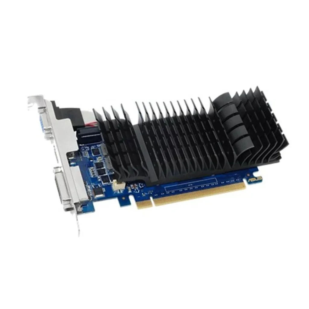 Відеокарта GF GT 730 2GB GDDR5 Asus (GT730-SL-2GD5-BRK) UA