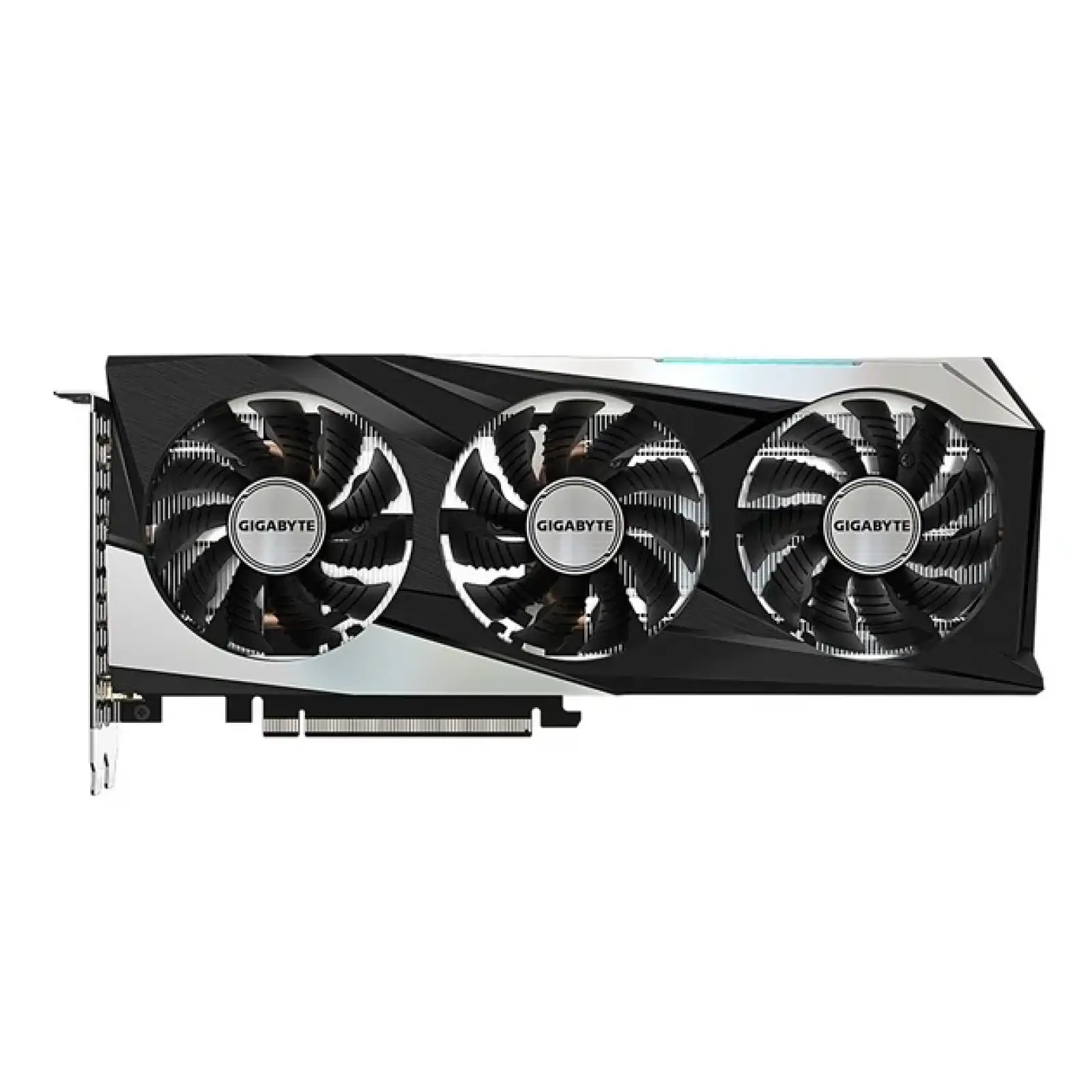 Відеокарта GF RTX 3060 12GB GDDR6 Gaming OC Gigabyte (GV-N3060GAMING OC-12GD) UA