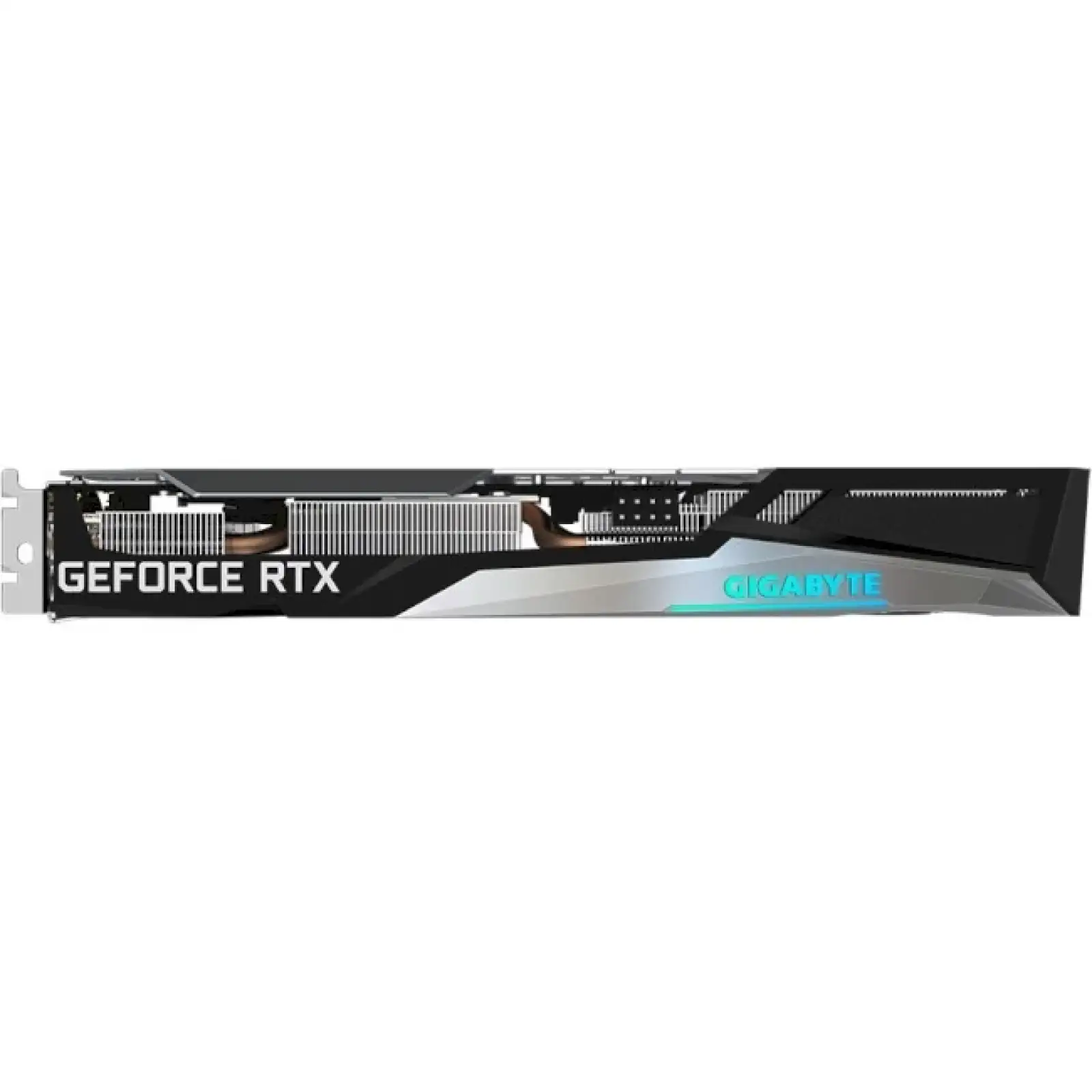 Відеокарта GF RTX 3060 12GB GDDR6 Gaming OC Gigabyte (GV-N3060GAMING OC-12GD) UA