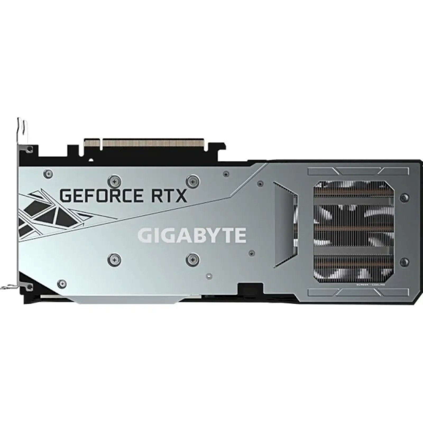 Відеокарта GF RTX 3060 12GB GDDR6 Gaming OC Gigabyte (GV-N3060GAMING OC-12GD) UA
