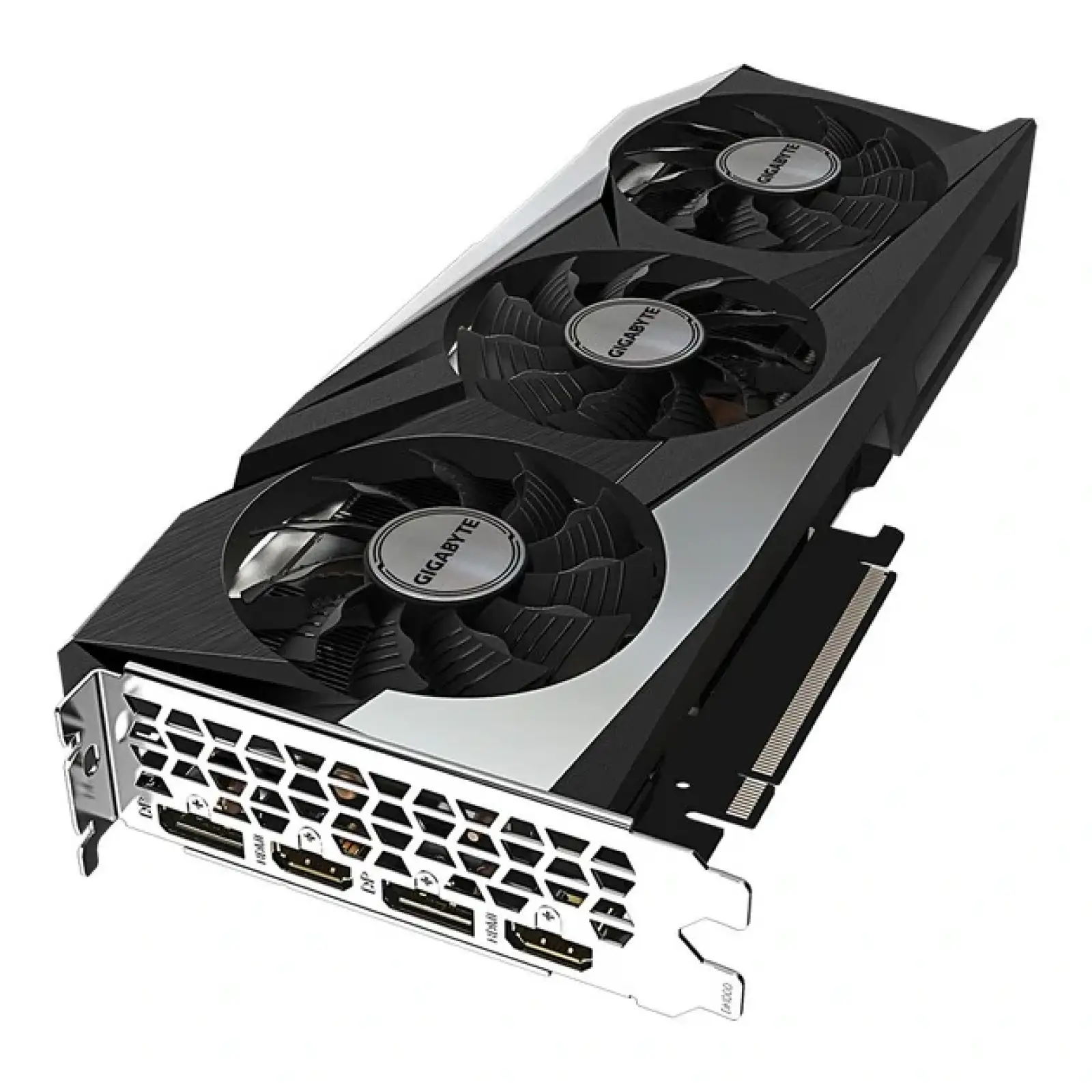 Відеокарта GF RTX 3060 12GB GDDR6 Gaming OC Gigabyte (GV-N3060GAMING OC-12GD) UA
