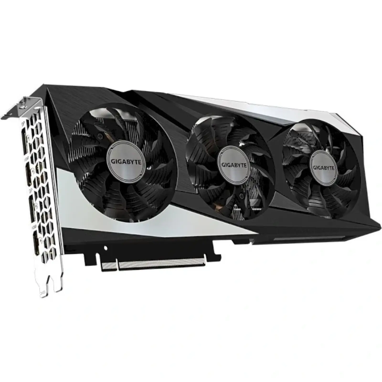 Відеокарта GF RTX 3060 12GB GDDR6 Gaming OC Gigabyte (GV-N3060GAMING OC-12GD) UA