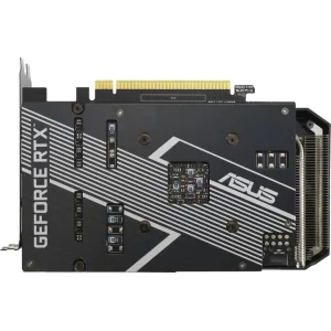 Відеокарта GF RTX 3060 12GB GDDR6 Dual OC V2 Asus (DUAL-RTX3060-O12G-V2) (LHR) UA