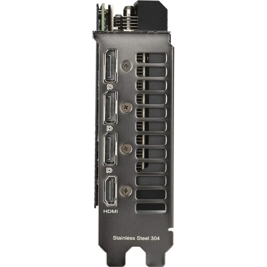Відеокарта GF RTX 3060 12GB GDDR6 Dual OC V2 Asus (DUAL-RTX3060-O12G-V2) (LHR) UA