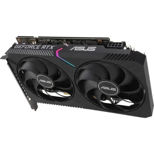 Відеокарта GF RTX 3060 12GB GDDR6 Dual OC V2 Asus (DUAL-RTX3060-O12G-V2) (LHR) UA