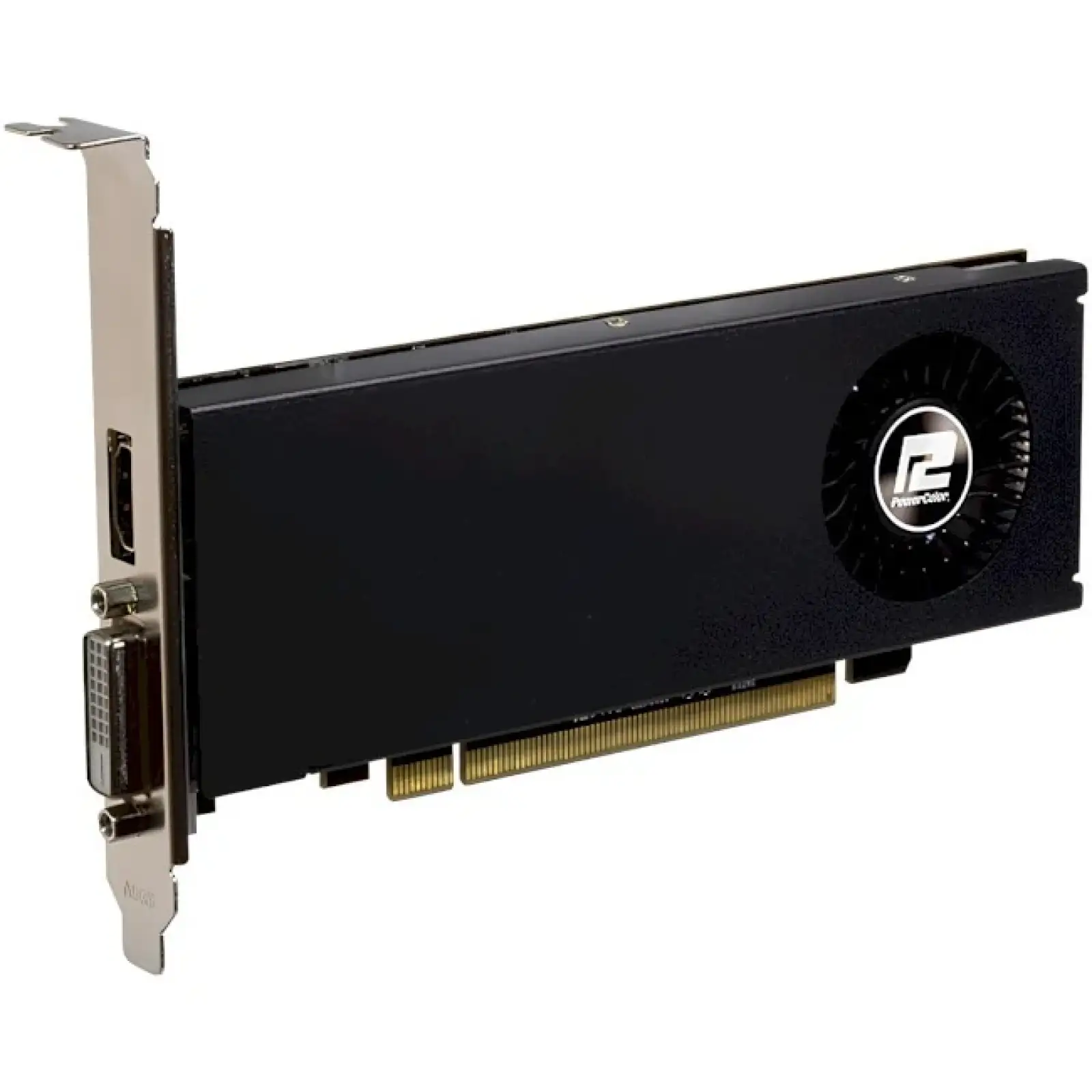 Відеокарта AMD Radeon RX 550 4GB GDDR5 Red Dragon LP PowerColor (AXRX 550 4GBD5-HLE) UA