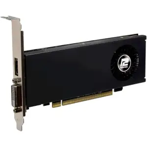Відеокарта AMD Radeon RX 550 4GB GDDR5 Red Dragon LP PowerColor (AXRX 550 4GBD5-HLE) UA