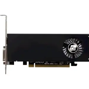 Відеокарта AMD Radeon RX 550 4GB GDDR5 Red Dragon LP PowerColor (AXRX 550 4GBD5-HLE) UA