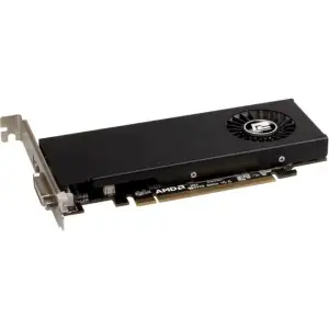 Відеокарта AMD Radeon RX 550 4GB GDDR5 Red Dragon LP PowerColor (AXRX 550 4GBD5-HLE) UA