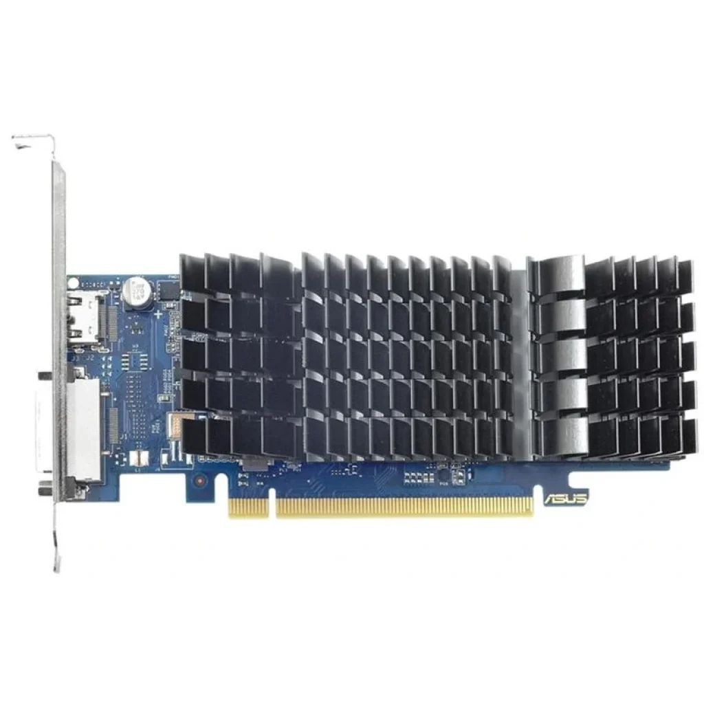 Відеокарта GF GT 1030 2GB GDDR5 Asus (GT1030-SL-2G-BRK) UA