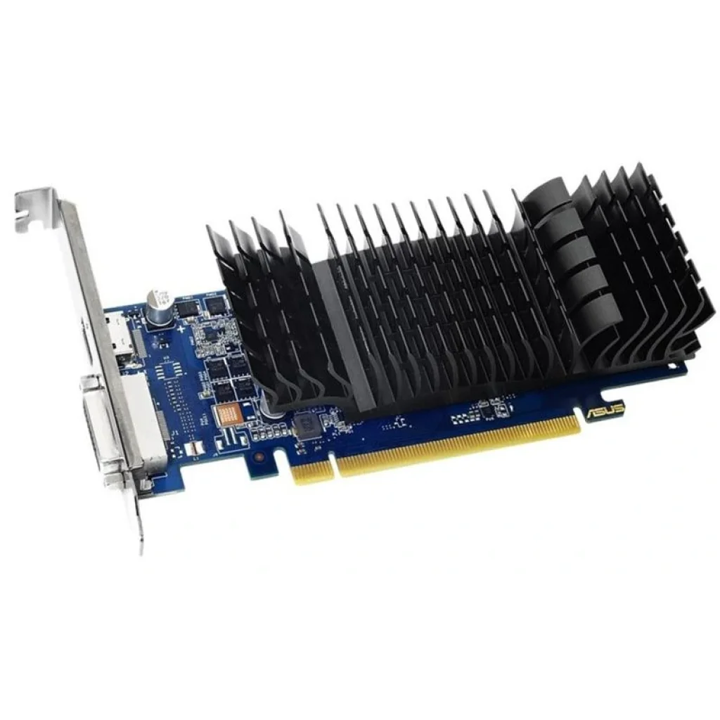 Відеокарта GF GT 1030 2GB GDDR5 Asus (GT1030-SL-2G-BRK) UA