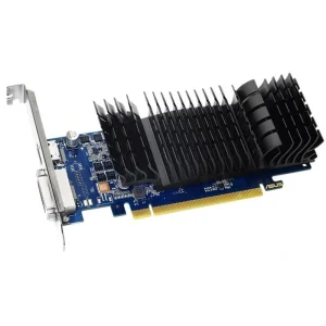 Відеокарта GF GT 1030 2GB GDDR5 Asus (GT1030-SL-2G-BRK) UA