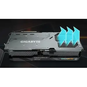 Відеокарта GF RTX 4090 24GB GDDR6X Gaming OC Gigabyte (GV-N4090GAMING OC-24GD) UA