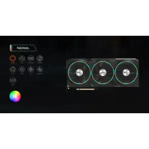 Відеокарта GF RTX 4090 24GB GDDR6X Gaming OC Gigabyte (GV-N4090GAMING OC-24GD) UA