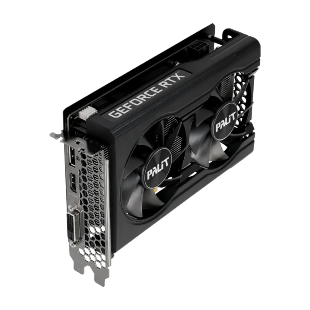 Відеокарта GF RTX 3050 8GB GDDR6 Dual Palit (NE63050018P1-1070D) UA