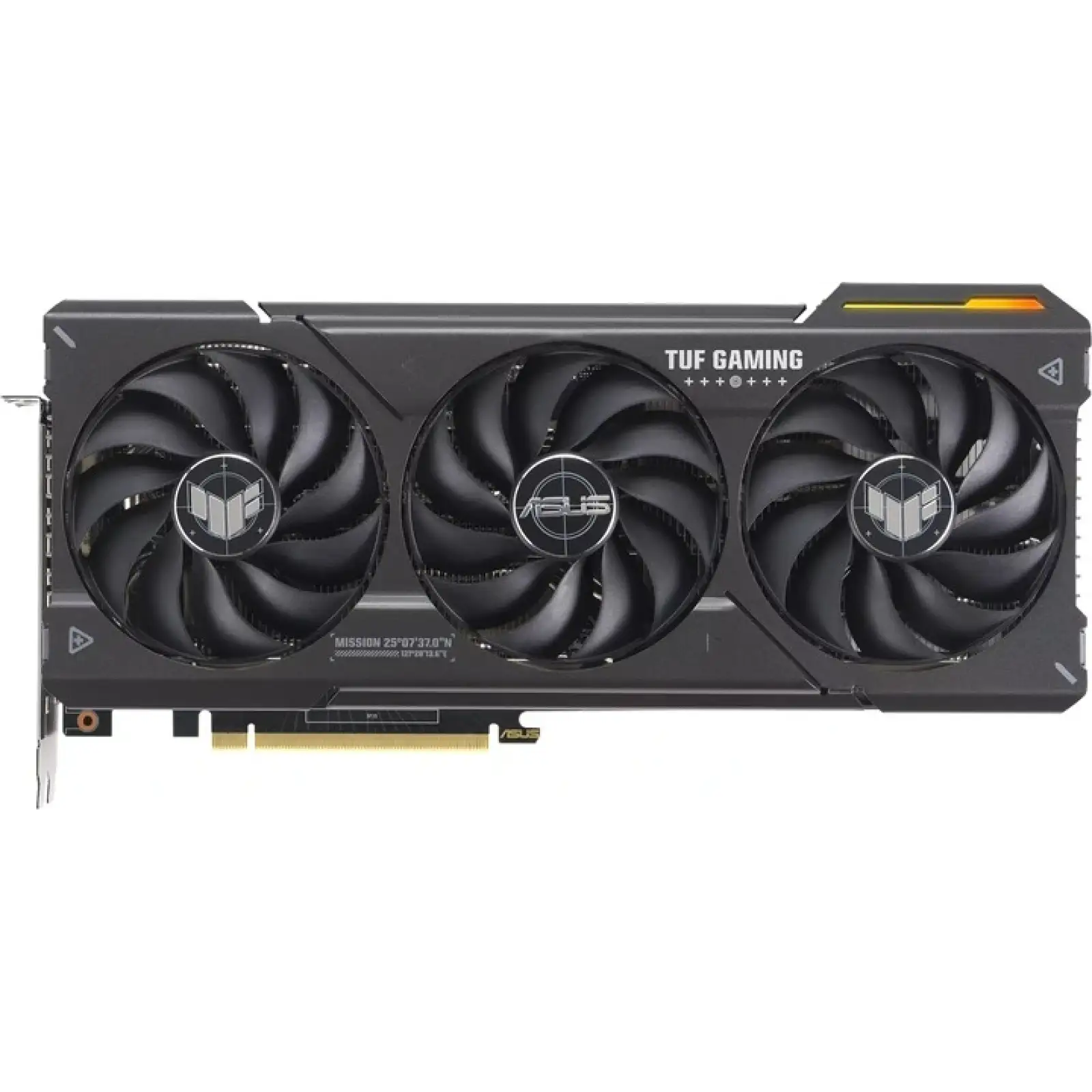 Відеокарта GF RTX 4070 12GB GDDR6X TUF Gaming OC Asus (TUF-RTX4070-O12G-GAMING) UA