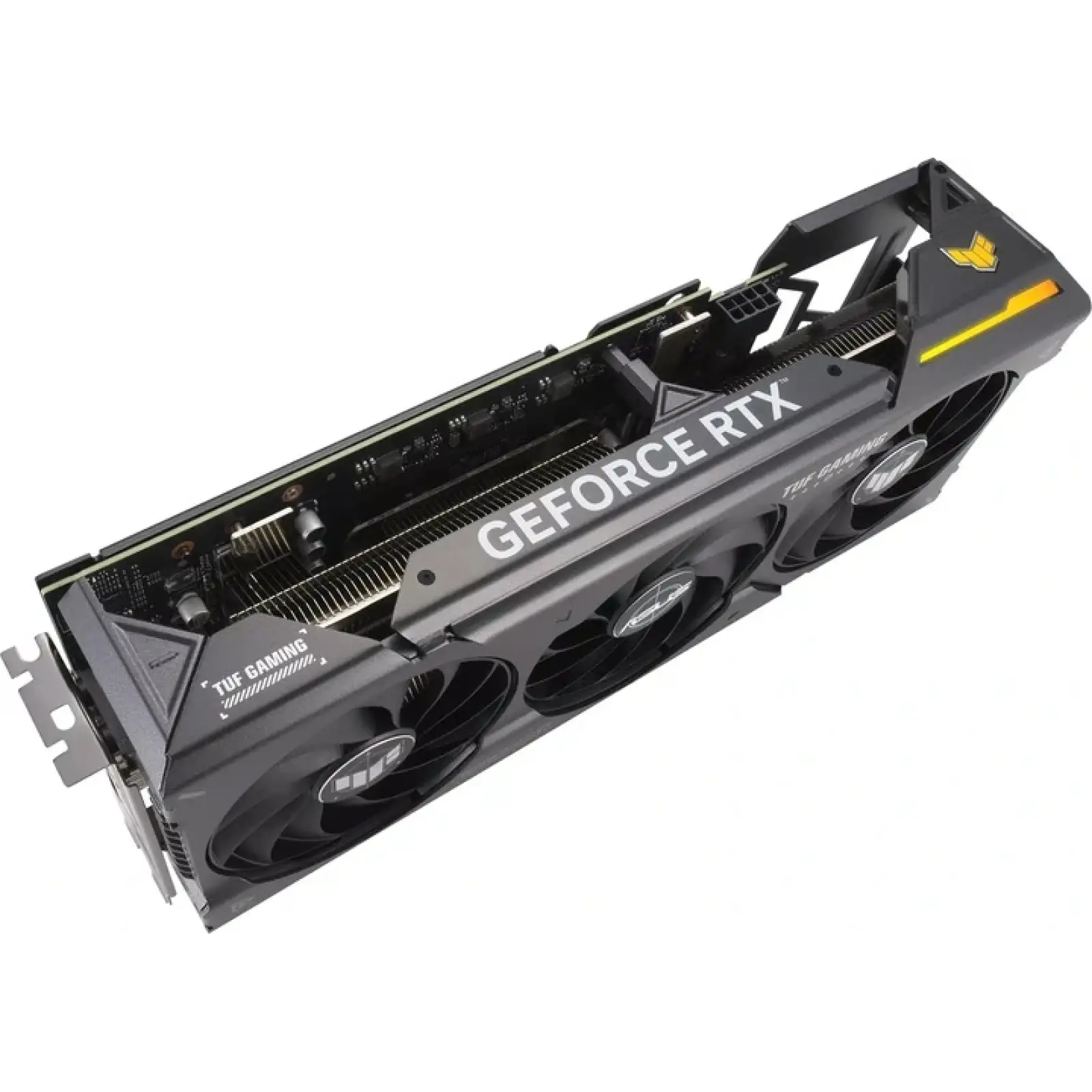 Відеокарта GF RTX 4070 12GB GDDR6X TUF Gaming OC Asus (TUF-RTX4070-O12G-GAMING) UA