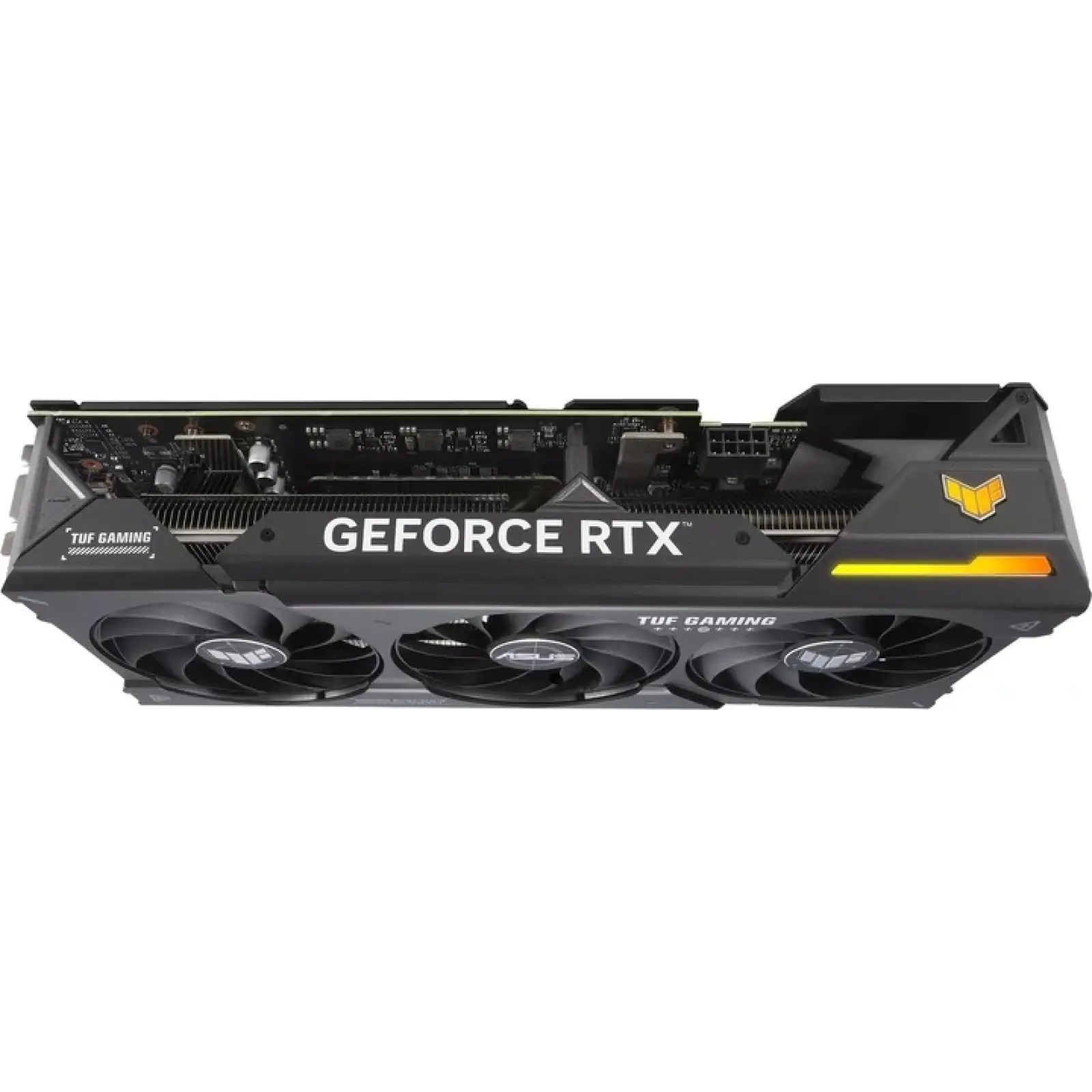 Відеокарта GF RTX 4070 12GB GDDR6X TUF Gaming OC Asus (TUF-RTX4070-O12G-GAMING) UA