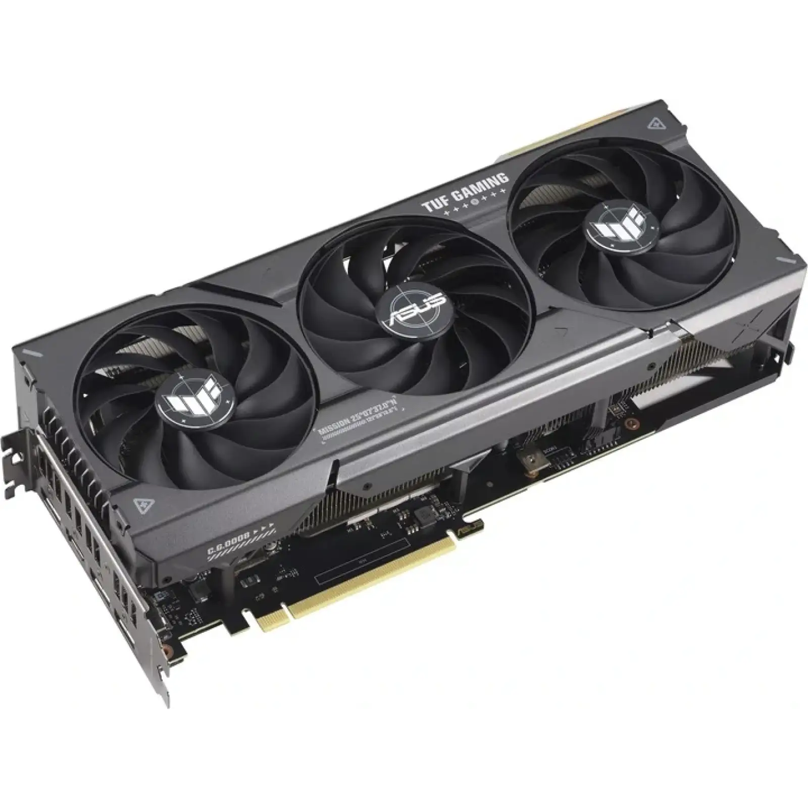 Відеокарта GF RTX 4070 12GB GDDR6X TUF Gaming OC Asus (TUF-RTX4070-O12G-GAMING) UA