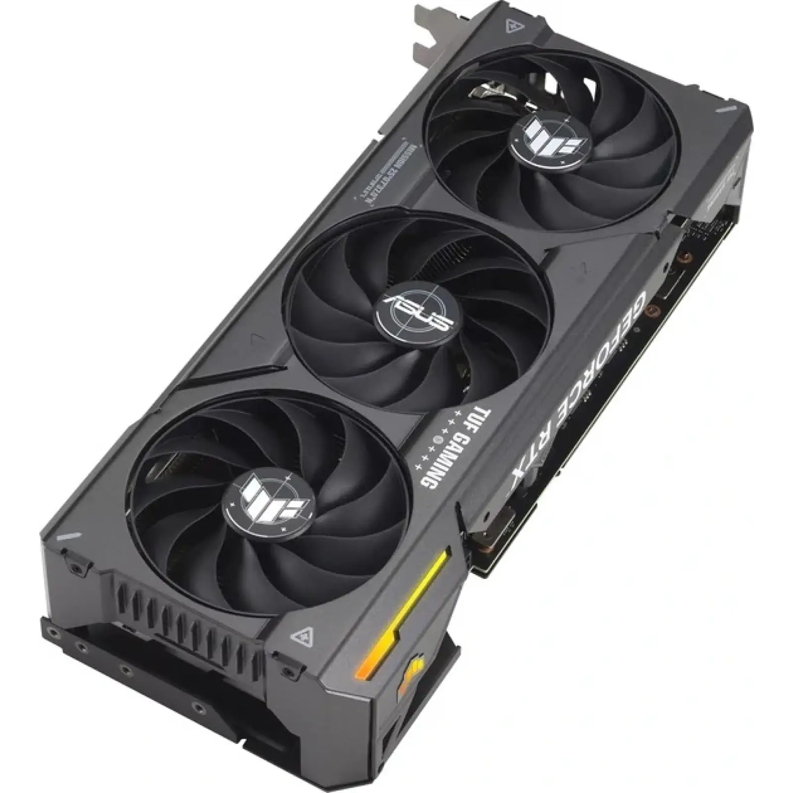 Відеокарта GF RTX 4070 12GB GDDR6X TUF Gaming OC Asus (TUF-RTX4070-O12G-GAMING) UA