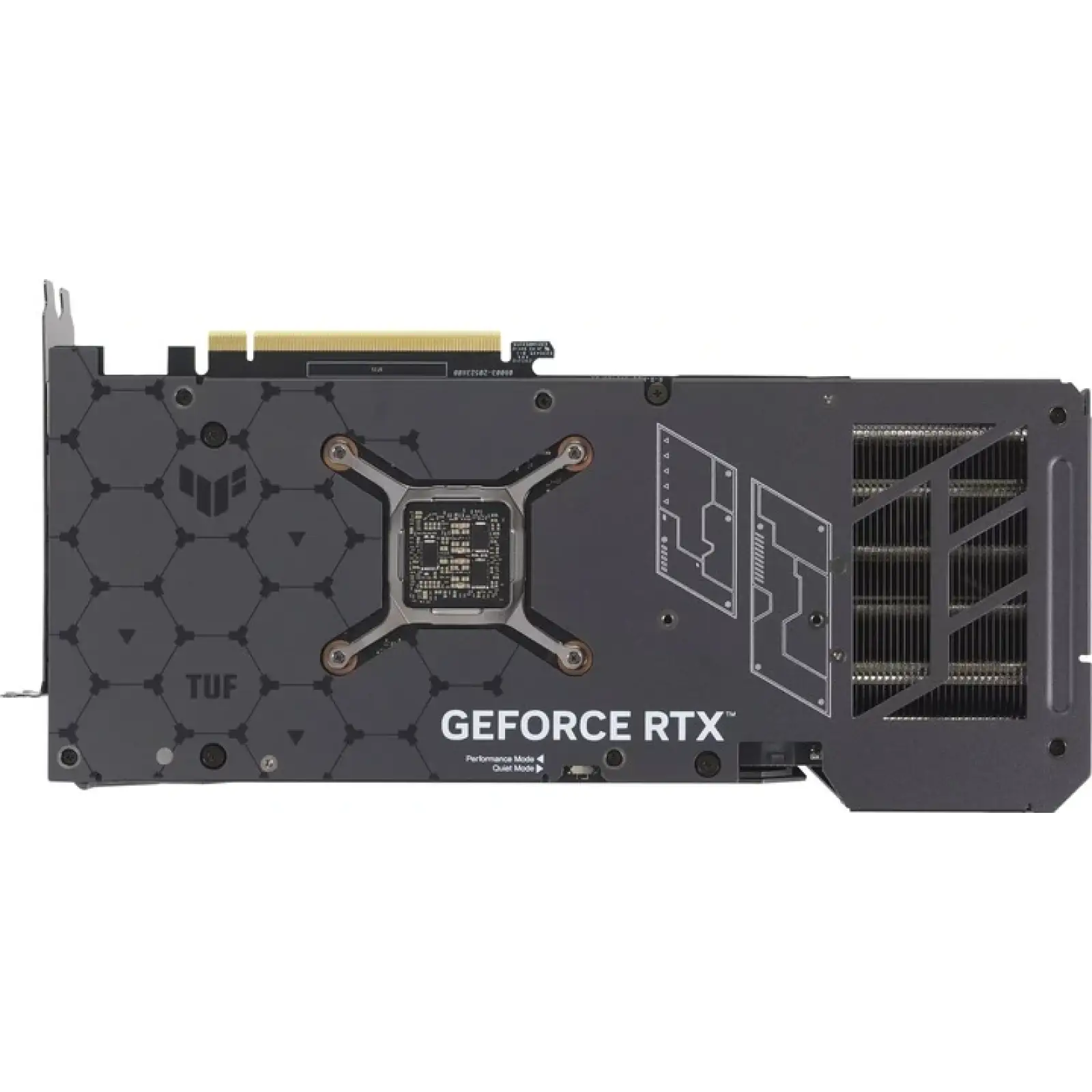 Відеокарта GF RTX 4070 12GB GDDR6X TUF Gaming OC Asus (TUF-RTX4070-O12G-GAMING) UA