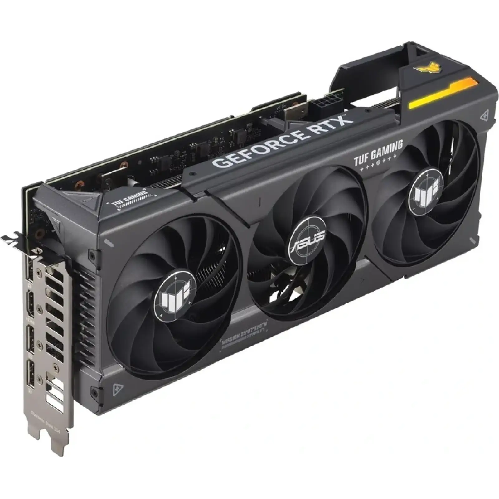 Відеокарта GF RTX 4070 12GB GDDR6X TUF Gaming OC Asus (TUF-RTX4070-O12G-GAMING) UA
