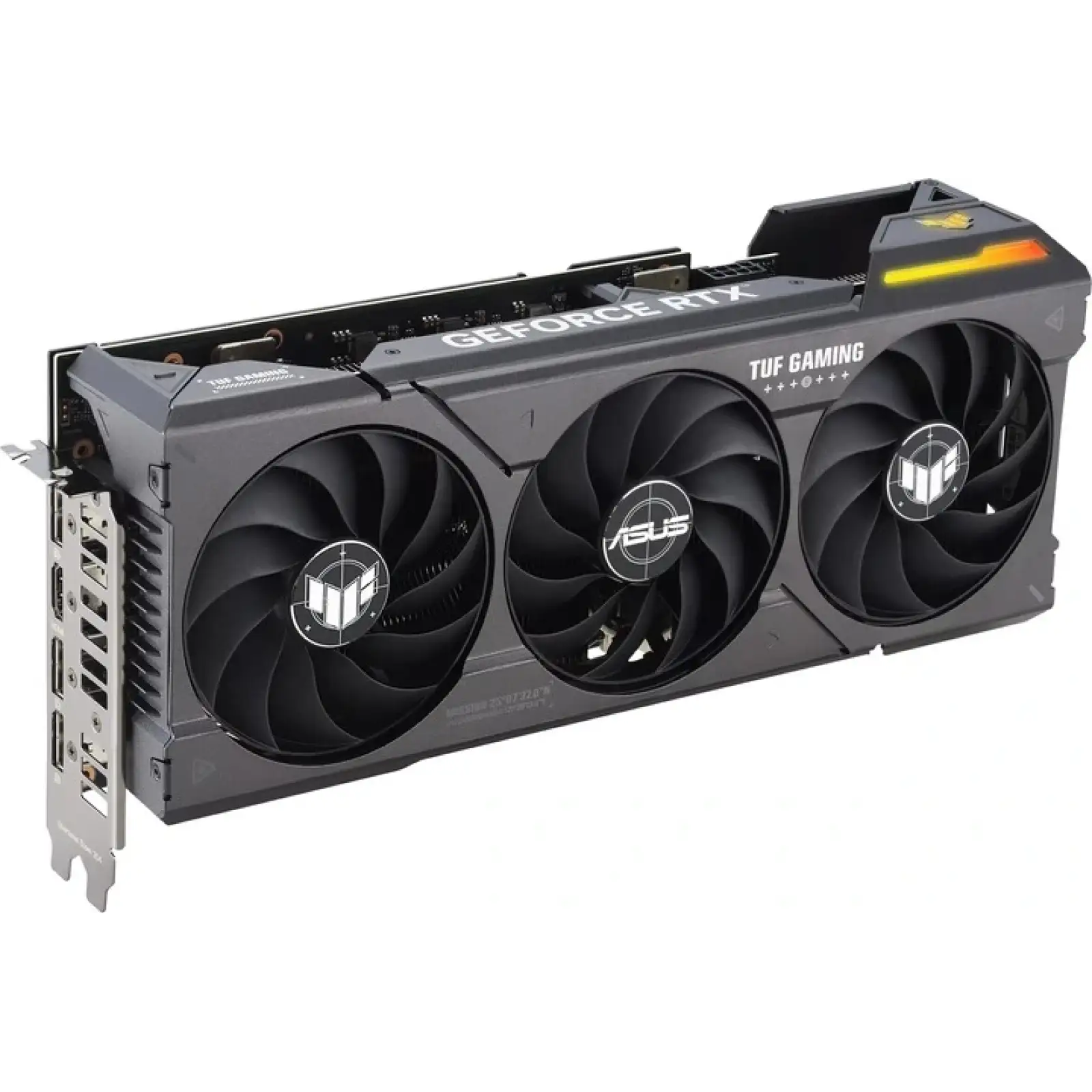 Відеокарта GF RTX 4070 12GB GDDR6X TUF Gaming OC Asus (TUF-RTX4070-O12G-GAMING) UA