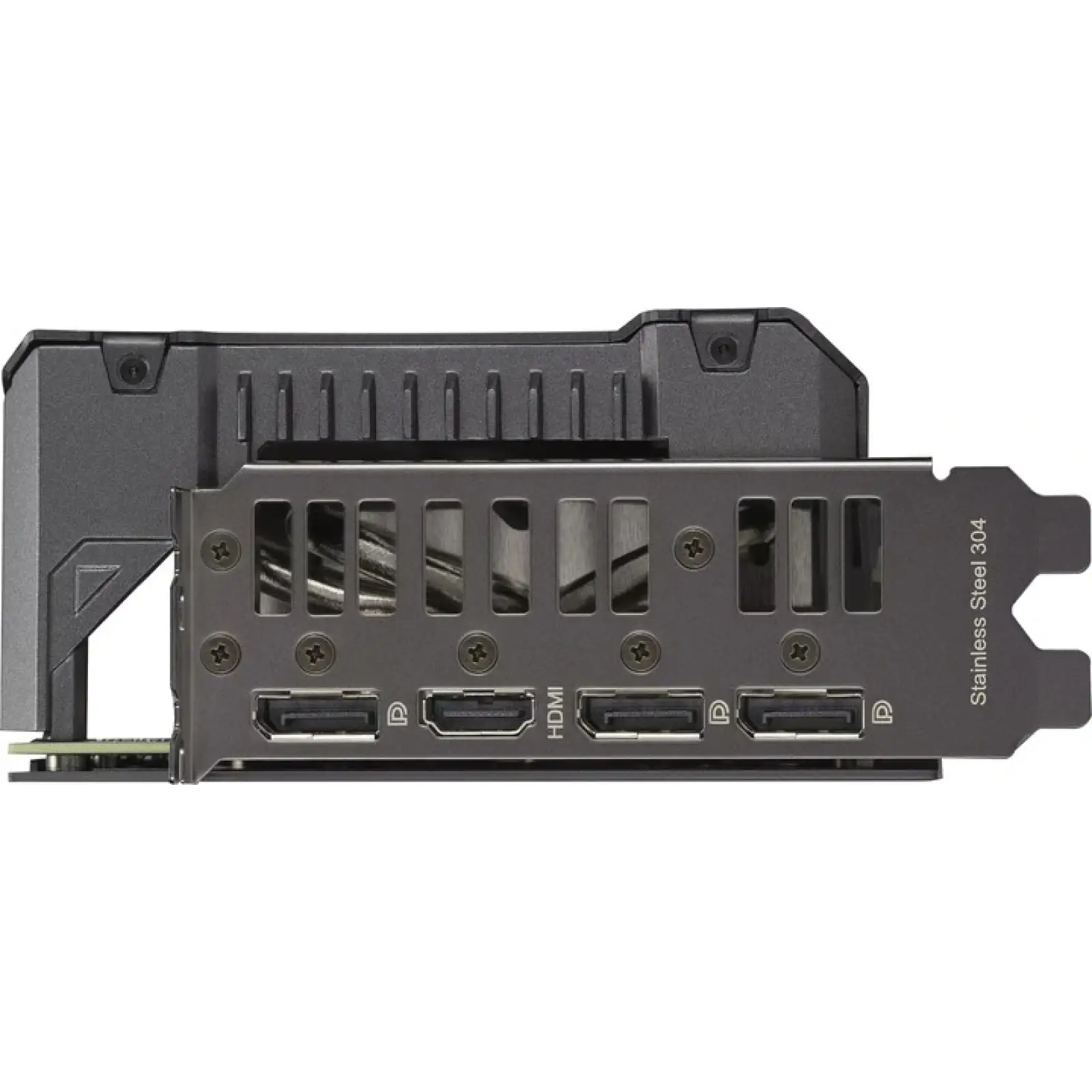 Відеокарта GF RTX 4070 12GB GDDR6X TUF Gaming OC Asus (TUF-RTX4070-O12G-GAMING) UA