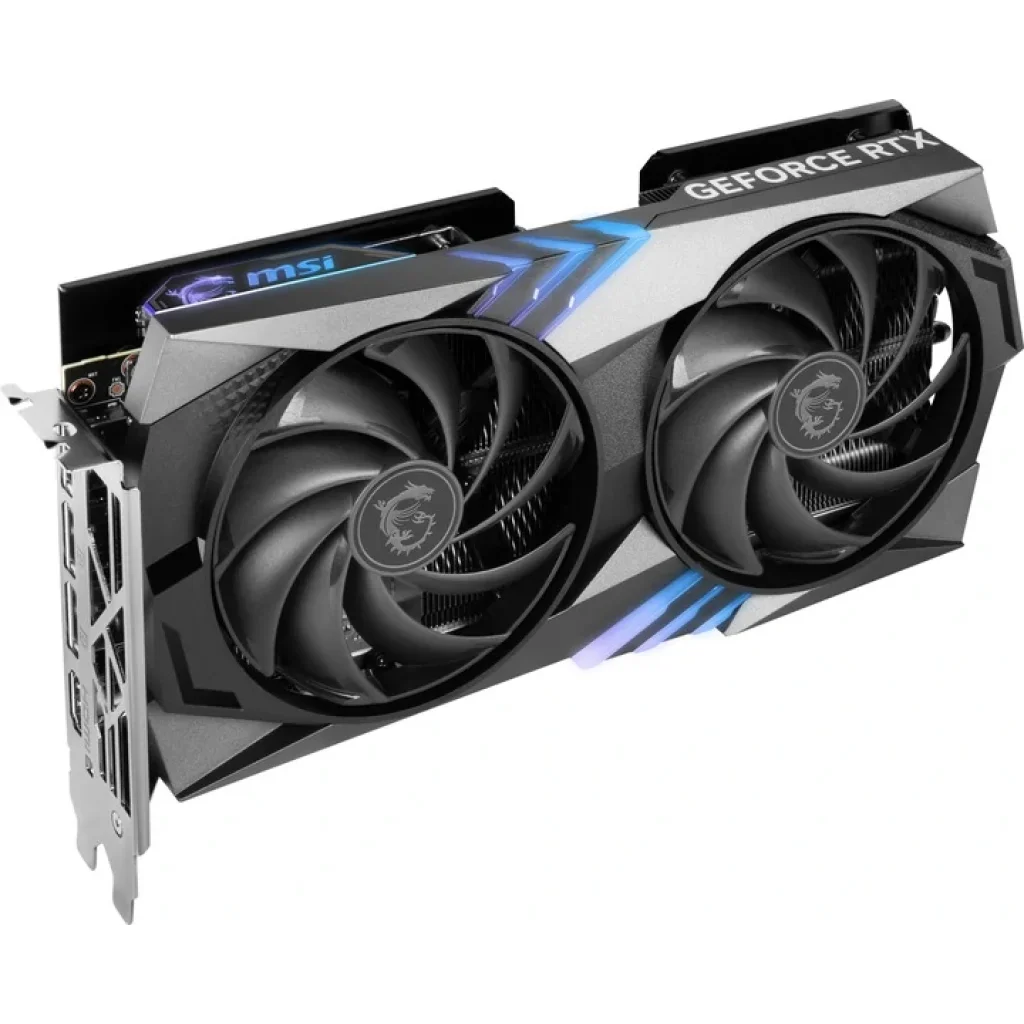 Видеокарта GF RTX 4060 Ti 8GB GDDR6 Gaming X MSI (GeForce RTX 4060 Ti GAMING X 8G) UA