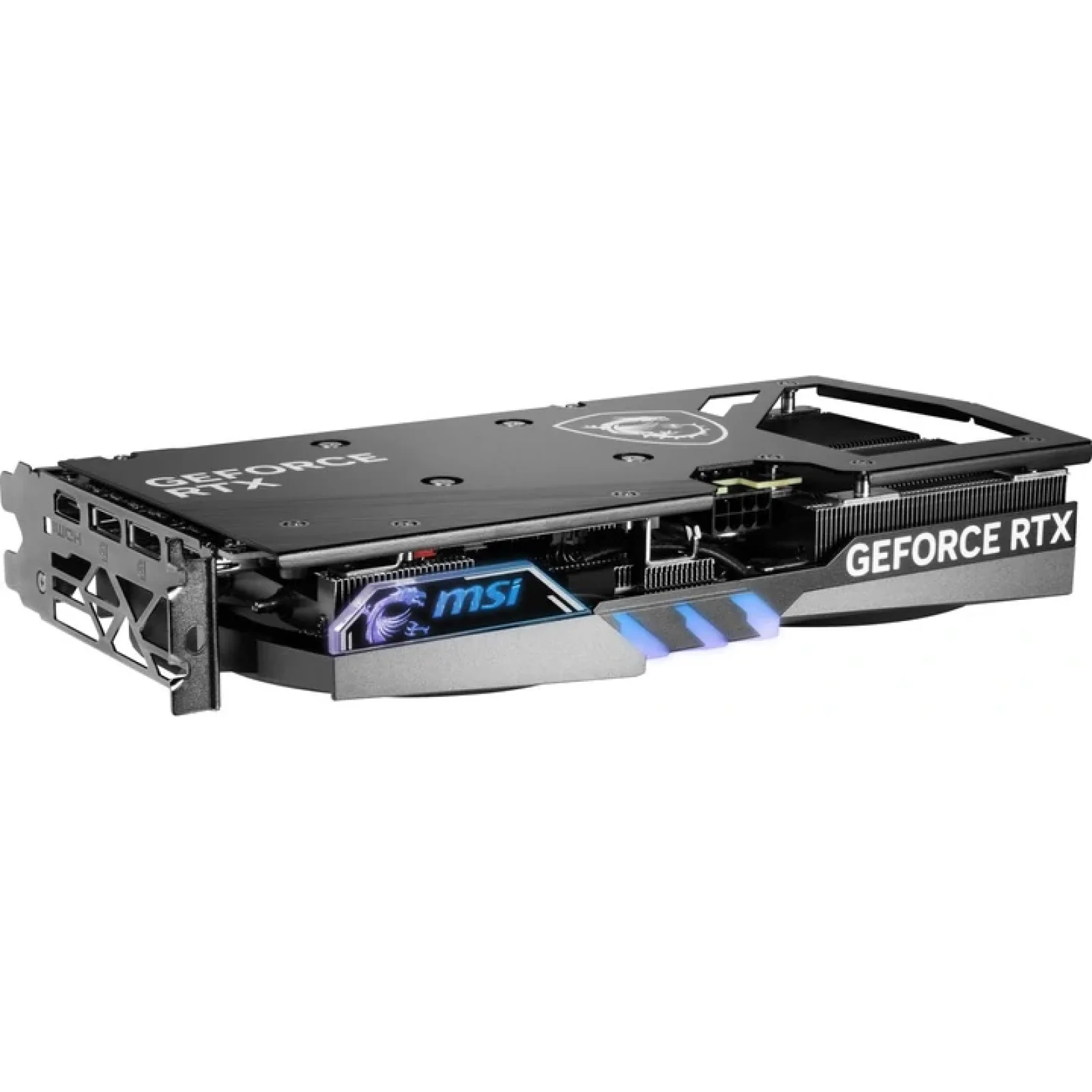Видеокарта GF RTX 4060 Ti 8GB GDDR6 Gaming X MSI (GeForce RTX 4060 Ti GAMING X 8G) UA