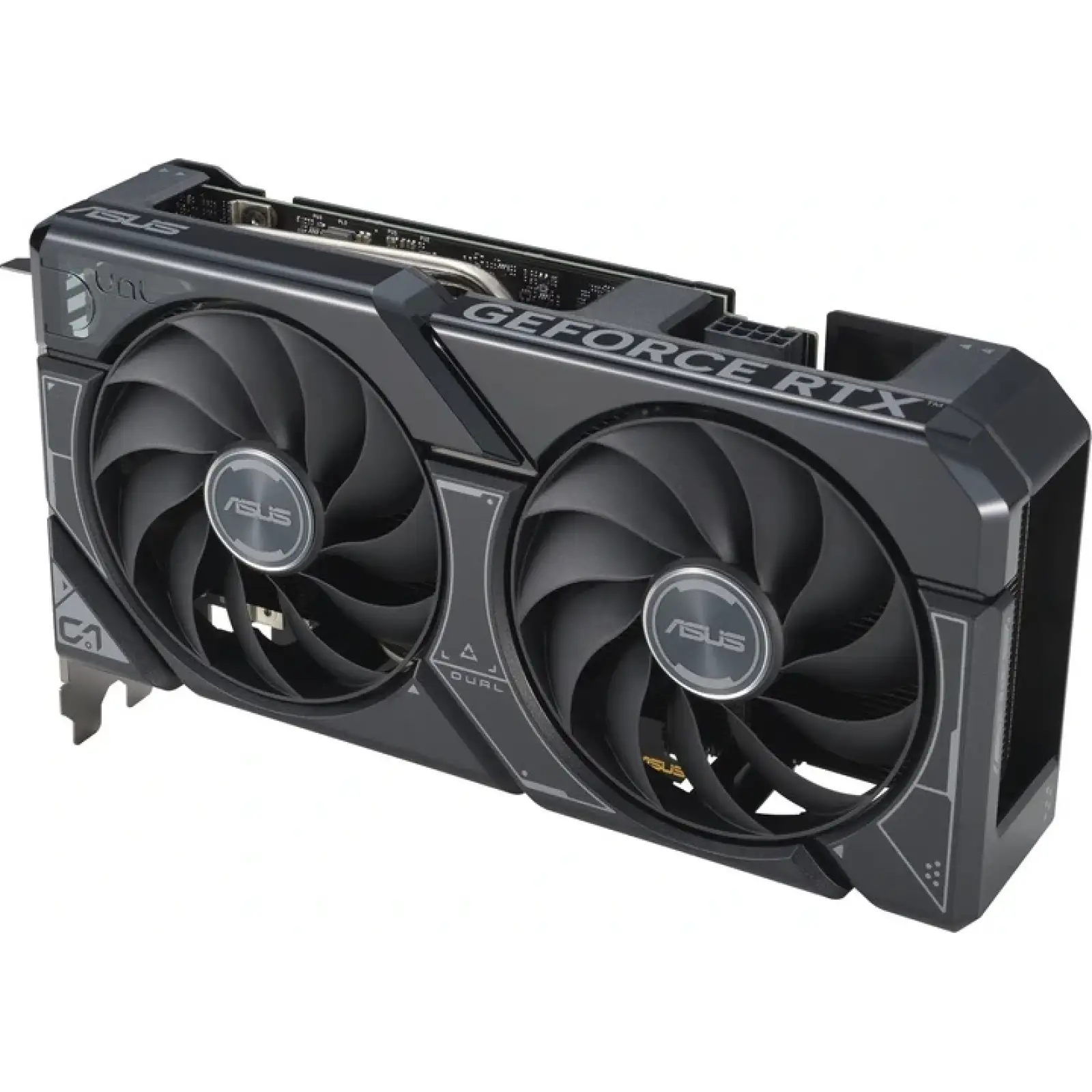 Відеокарта GF RTX 4060 Ti 8GB GDDR6 Dual OC Asus (DUAL-RTX4060TI-O8G) UA