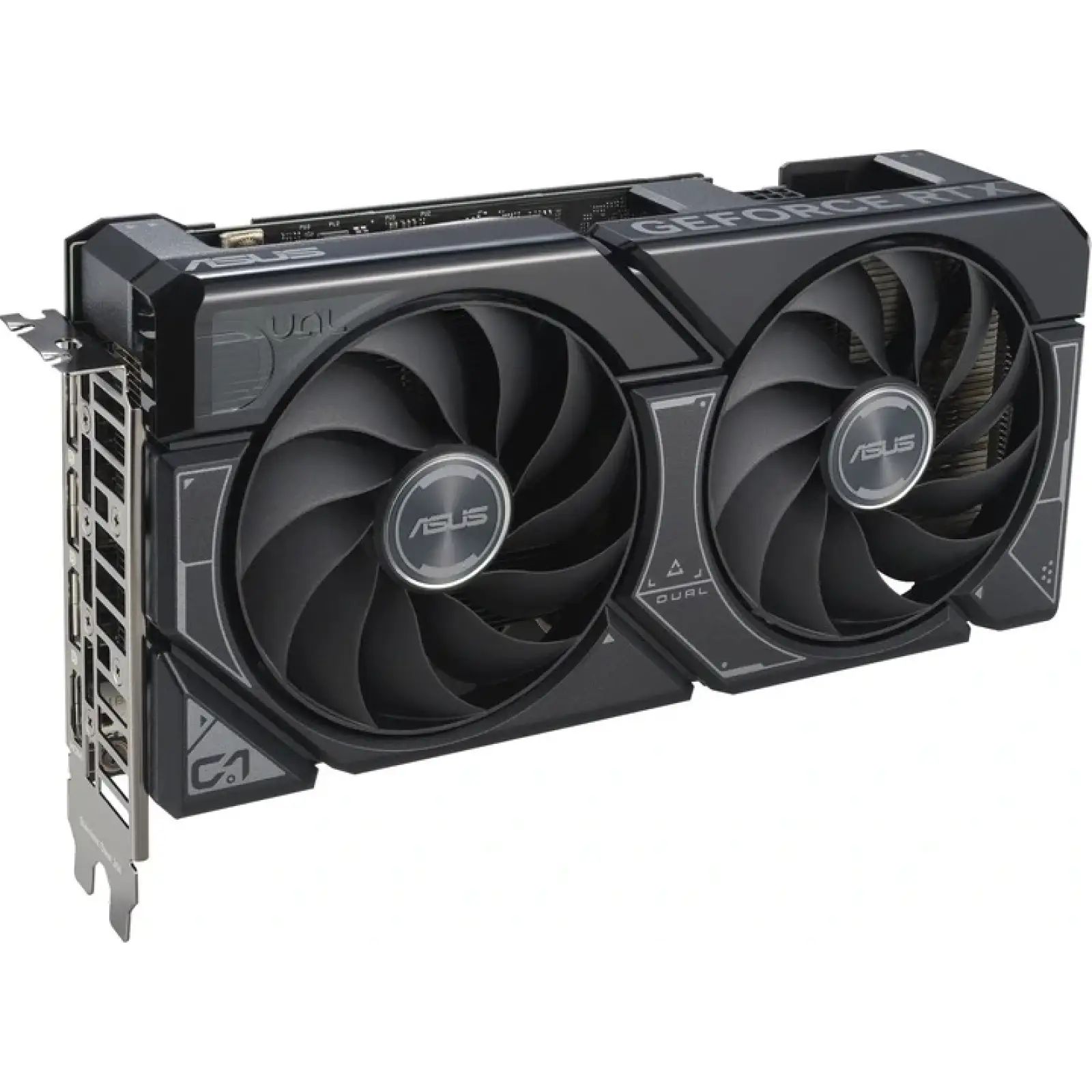 Відеокарта GF RTX 4060 Ti 8GB GDDR6 Dual OC Asus (DUAL-RTX4060TI-O8G) UA