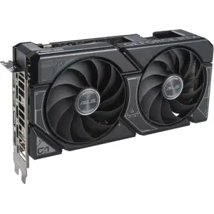 Відеокарта GF RTX 4060 Ti 8GB GDDR6 Dual OC Asus (DUAL-RTX4060TI-O8G) UA